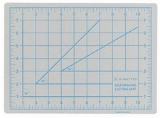 Cutting Mat, Self Healing, 12 x 18 XactoElmer's Products, Inc.